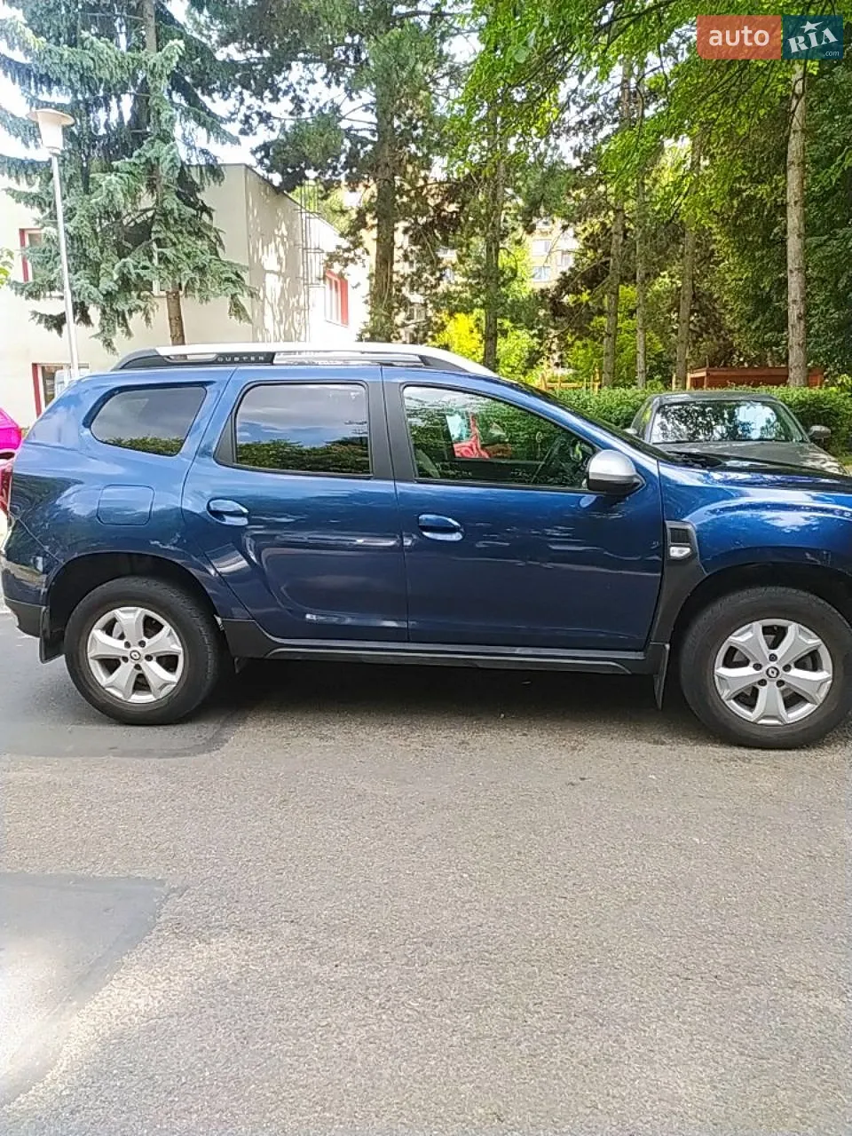 2018 Renault Duster - мініатюра 4