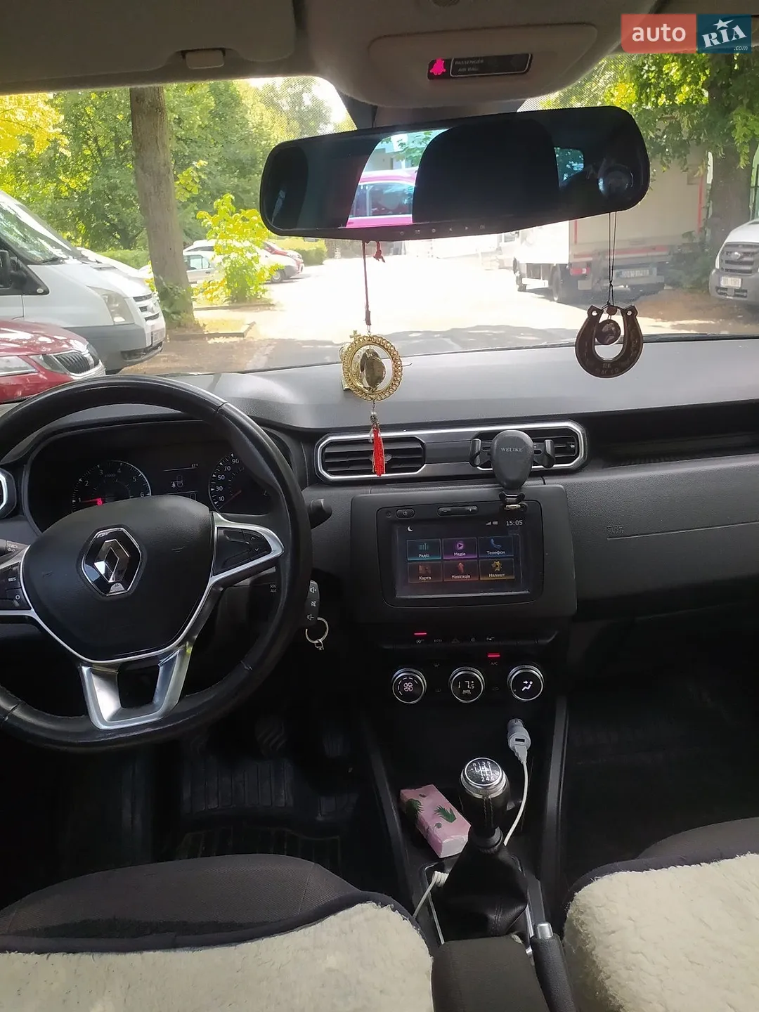 2018 Renault Duster - мініатюра 7