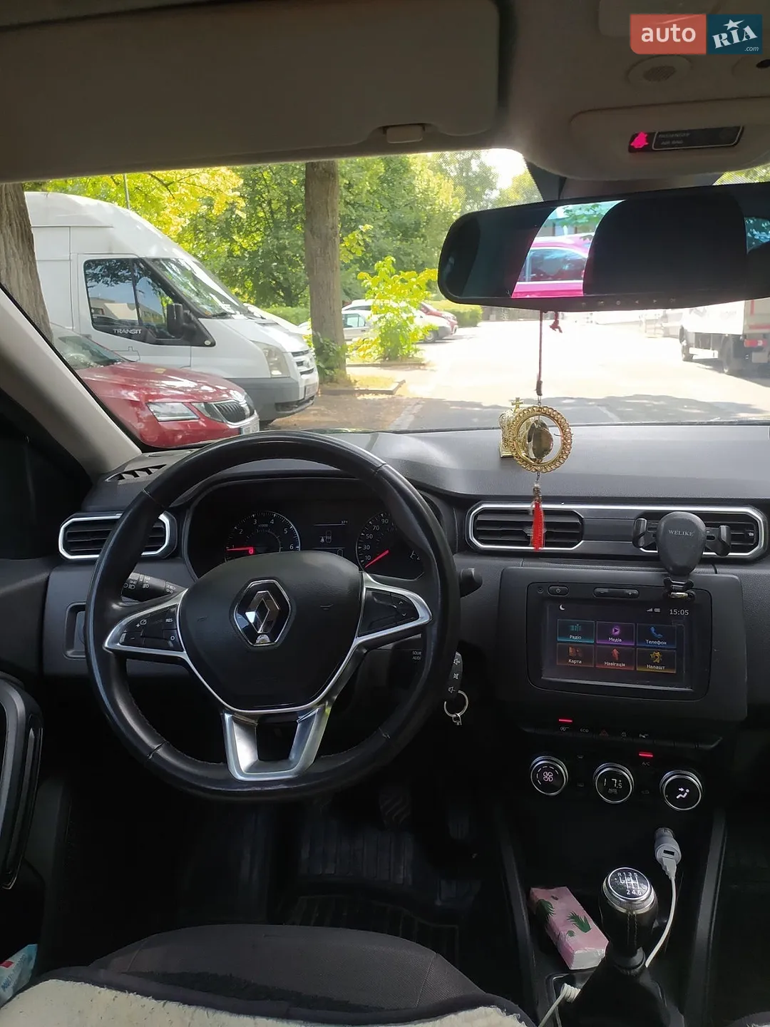 2018 Renault Duster - мініатюра 8