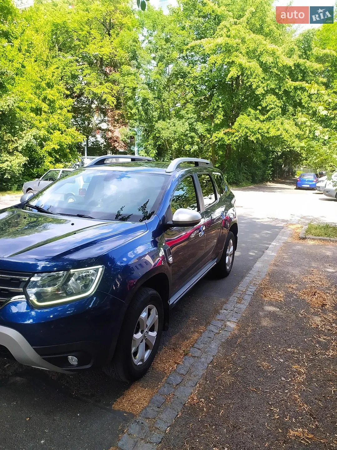 2018 Renault Duster - фото 1