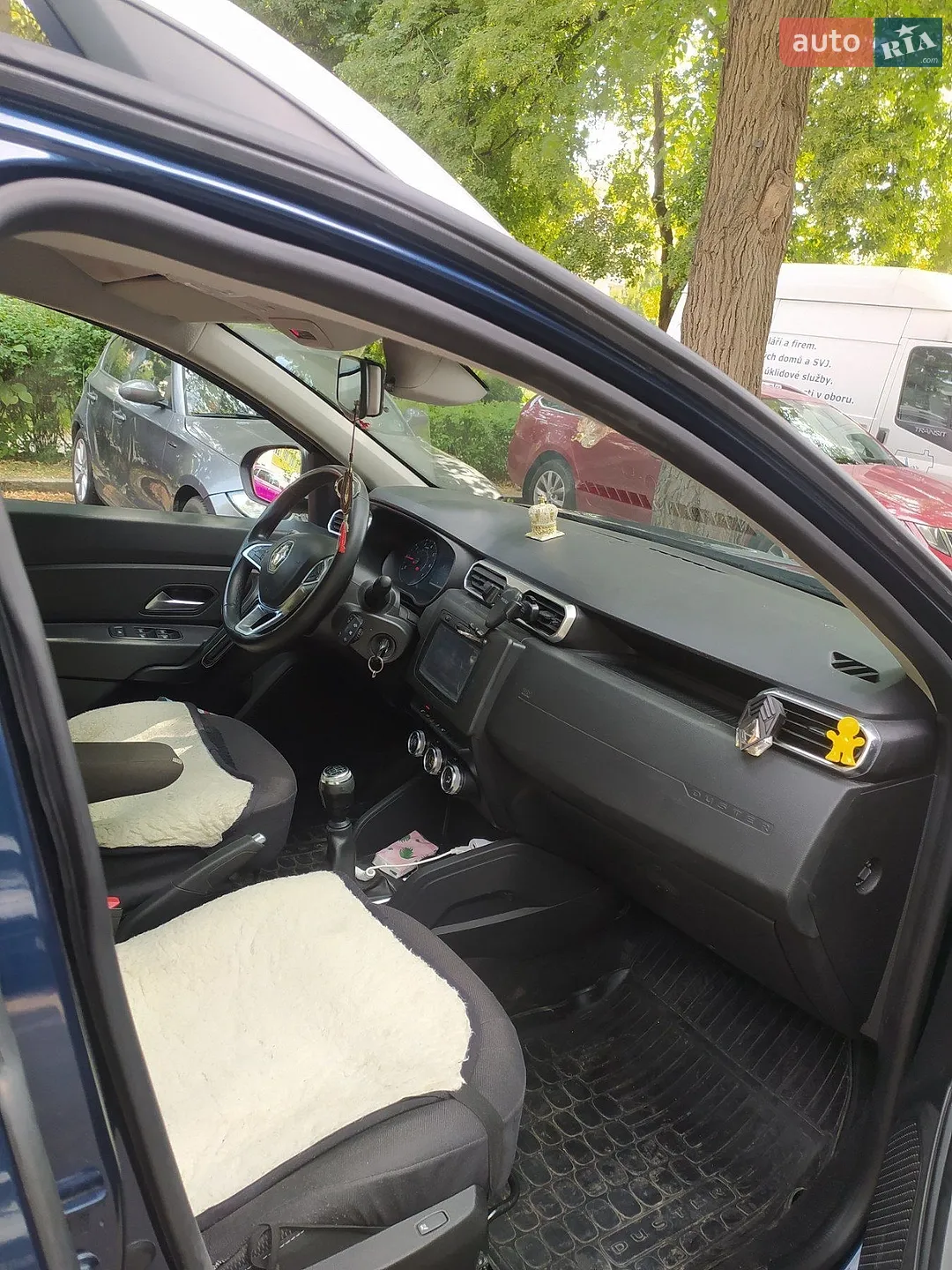 2018 Renault Duster - мініатюра 5