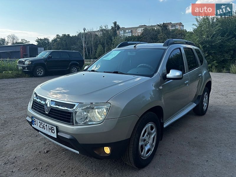 Renault Duster 2012