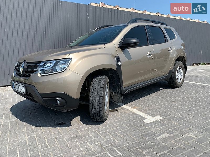 Позашляховик / Кросовер Renault Duster 2019 в Кам'янець-Подільському фото 2 Позашляховик / Кросовер Renault Duster 2019 в Кам'янець-Подільському