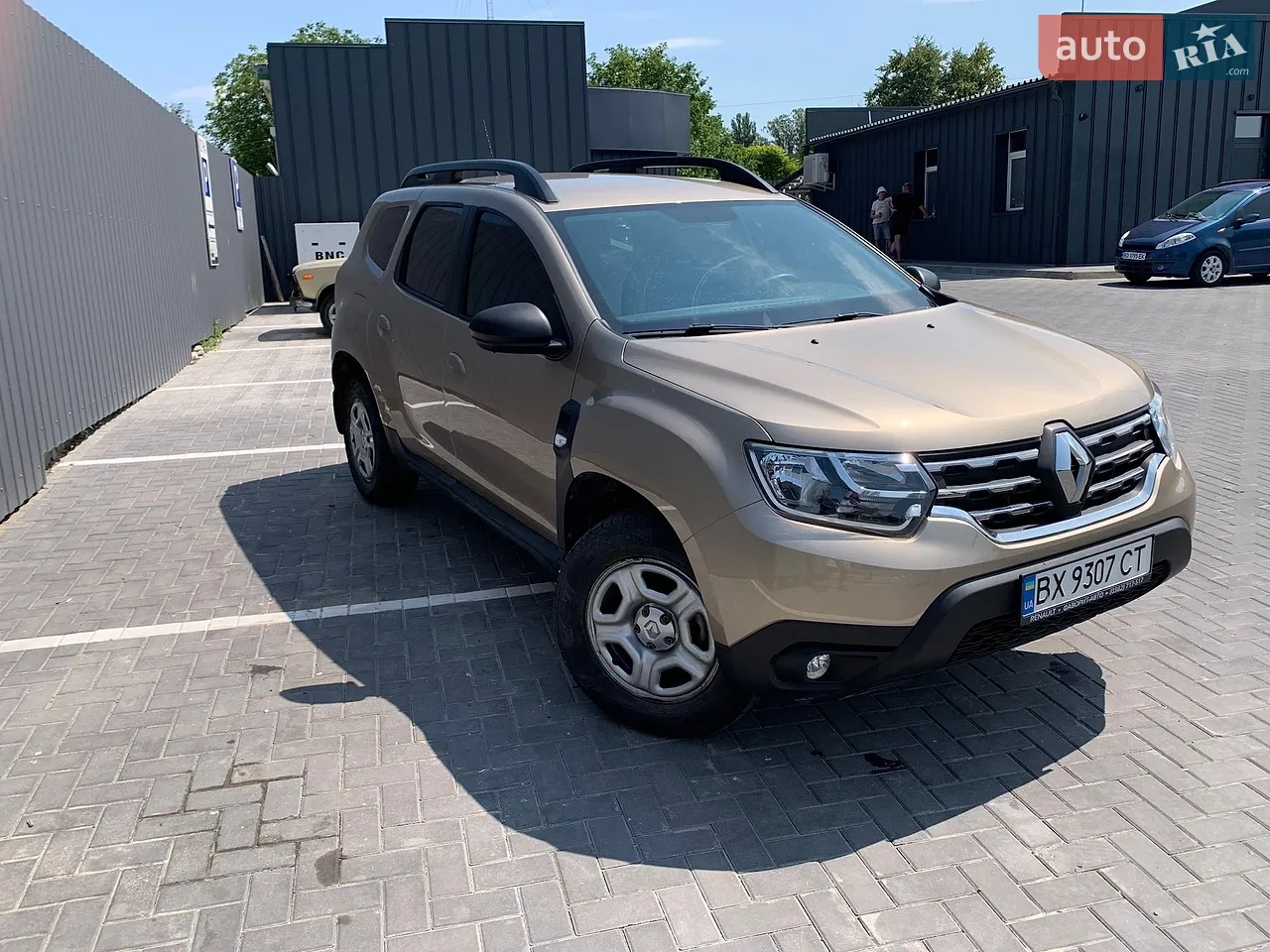 2018 Renault Duster - мініатюра 13
