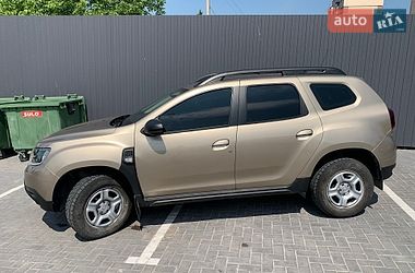 Позашляховик / Кросовер Renault Duster 2019 в Кам'янець-Подільському фото 4 Позашляховик / Кросовер Renault Duster 2019 в Кам'янець-Подільському