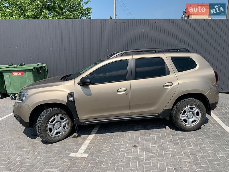 Позашляховик / Кросовер Renault Duster 2019 в Кам'янець-Подільському фото 4 Позашляховик / Кросовер Renault Duster 2019 в Кам'янець-Подільському