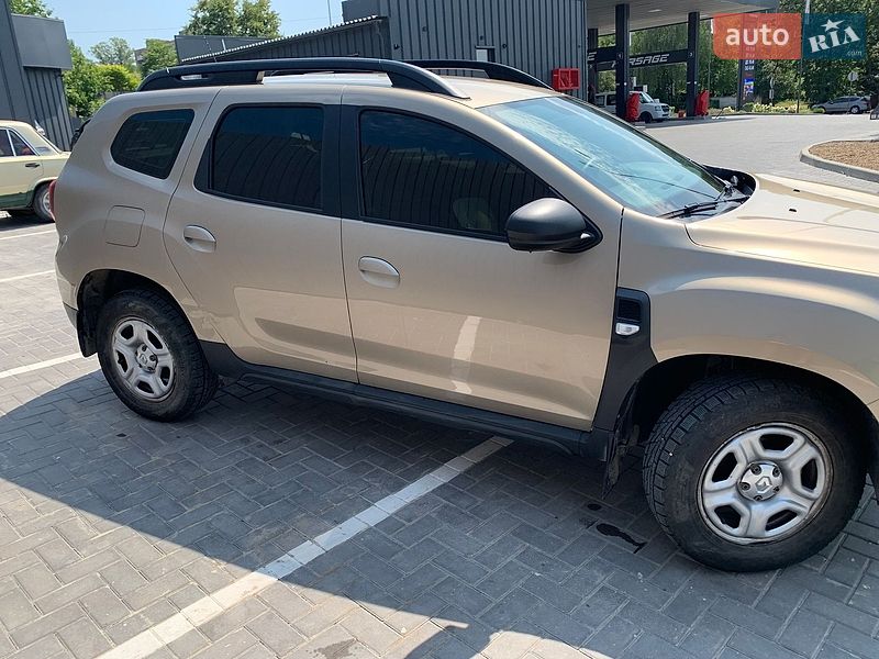 Позашляховик / Кросовер Renault Duster 2019 в Кам'янець-Подільському фото 6 Позашляховик / Кросовер Renault Duster 2019 в Кам'янець-Подільському