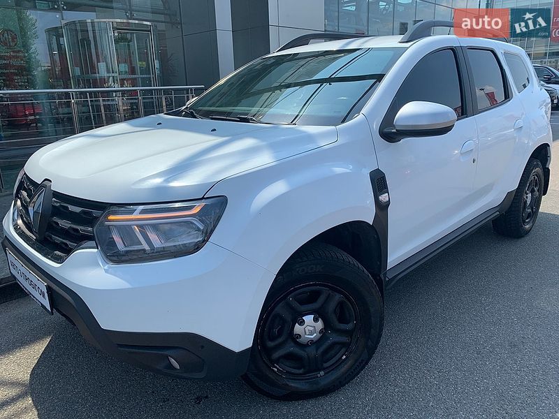 Renault Duster 2023 Renault Duster 2023