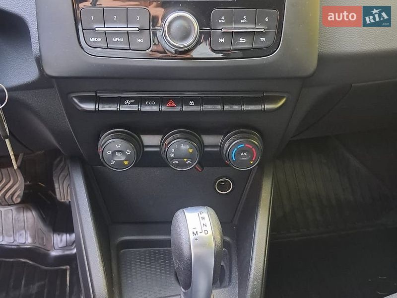 Позашляховик / Кросовер Renault Duster 2018 в Івано-Франківську