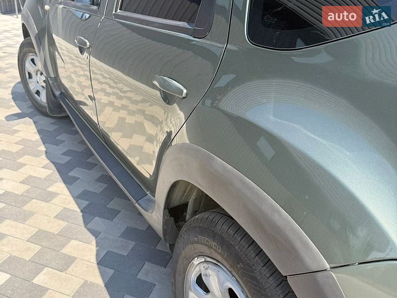 Позашляховик / Кросовер Renault Duster 2013 в Лубнах