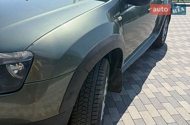 Позашляховик / Кросовер Renault Duster 2013 в Лубнах