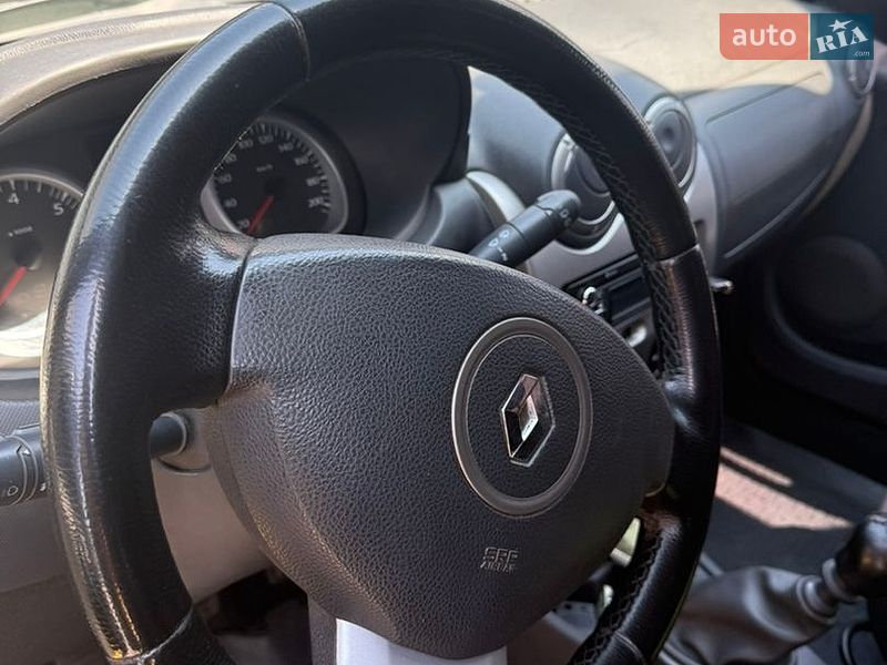 Позашляховик / Кросовер Renault Duster 2013 в Лубнах