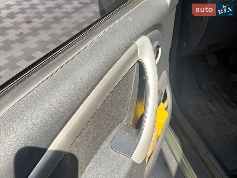 Позашляховик / Кросовер Renault Duster 2013 в Лубнах