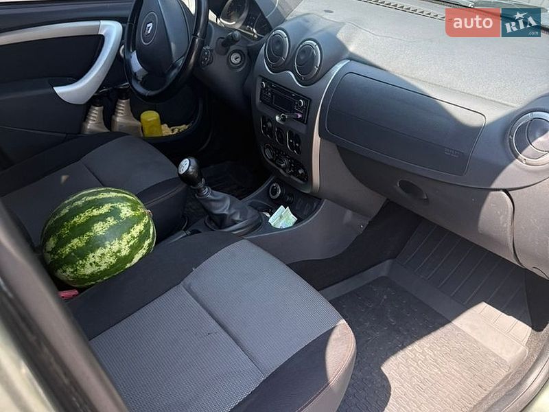 Позашляховик / Кросовер Renault Duster 2013 в Лубнах