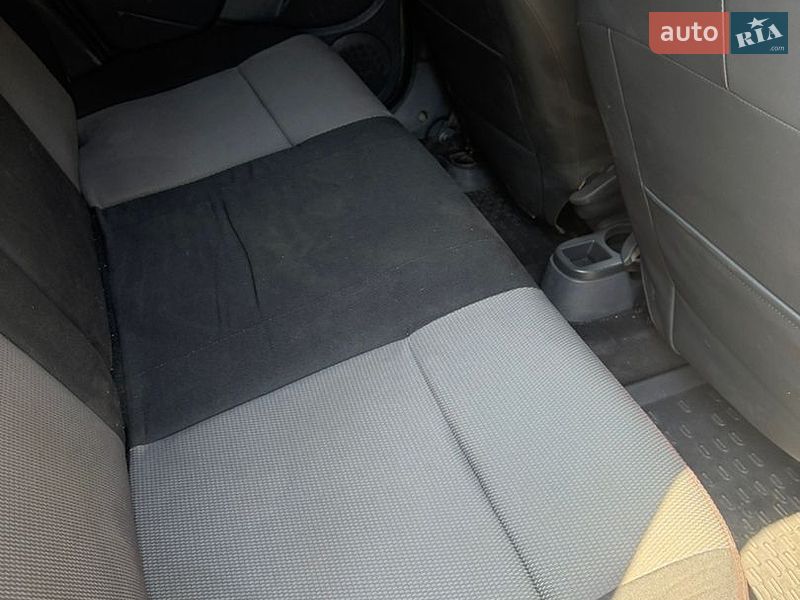 Позашляховик / Кросовер Renault Duster 2013 в Лубнах