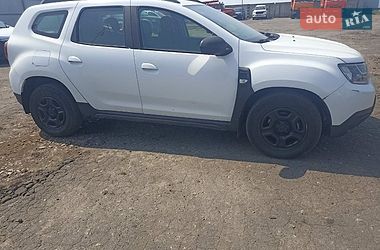 Внедорожник / Кроссовер Renault Duster 2018 в Новой Басане