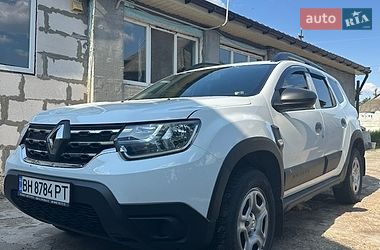 Внедорожник / Кроссовер Renault Duster 2022 в Братском