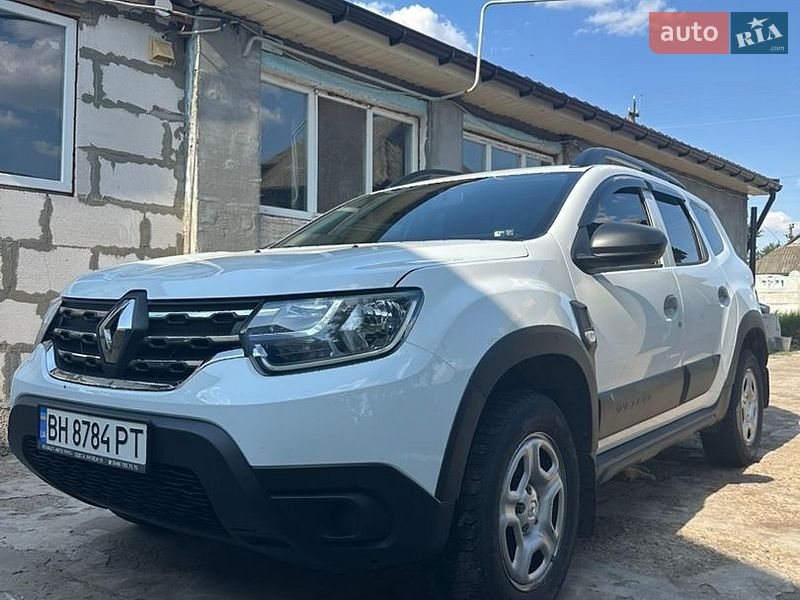 Renault Duster 2022