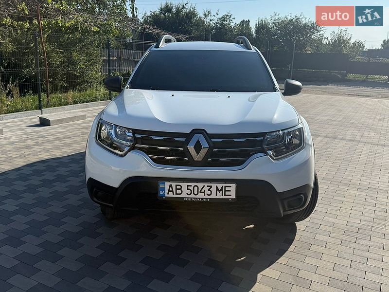 Renault Duster 2018