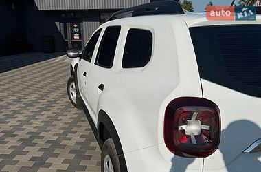 Позашляховик / Кросовер Renault Duster 2018 в Лубнах