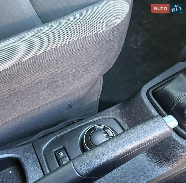 Позашляховик / Кросовер Renault Duster 2018 в Лубнах