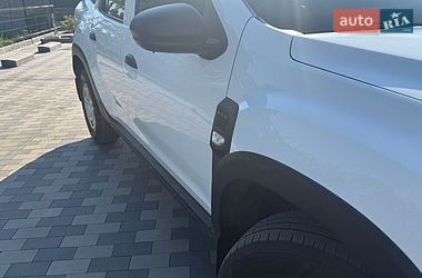 Позашляховик / Кросовер Renault Duster 2018 в Лубнах