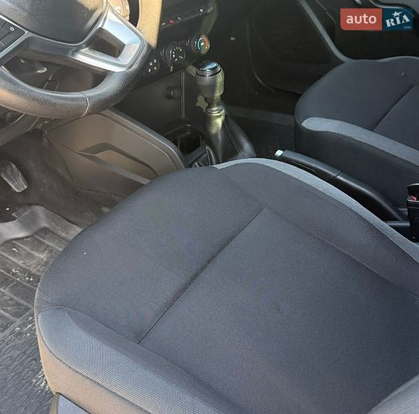 Позашляховик / Кросовер Renault Duster 2018 в Лубнах