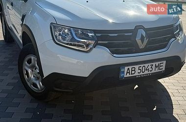 Позашляховик / Кросовер Renault Duster 2018 в Лубнах
