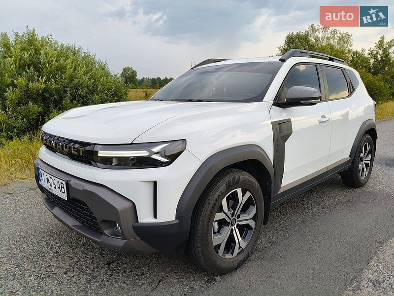 Renault Duster 2025 Renault Duster 2025