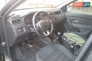 Позашляховик / Кросовер Renault Duster 2021 в Харкові
