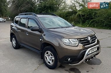 Позашляховик / Кросовер Renault Duster 2020 в Запоріжжі