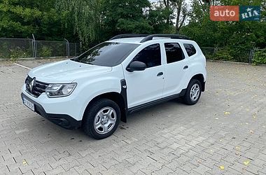Позашляховик / Кросовер Renault Duster 2020 в Вінниці