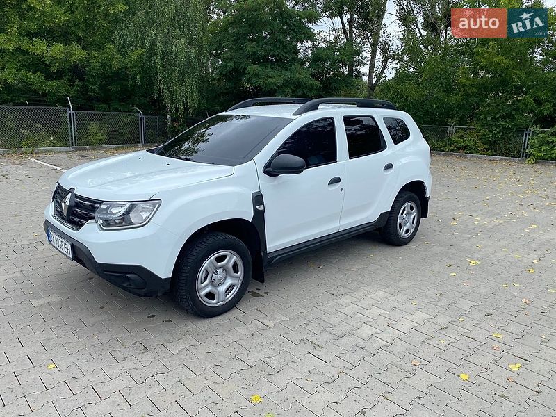 Позашляховик / Кросовер Renault Duster 2020 в Вінниці