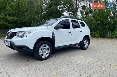 Позашляховик / Кросовер Renault Duster 2020 в Вінниці
