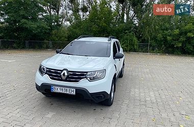 Позашляховик / Кросовер Renault Duster 2020 в Вінниці
