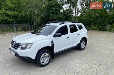 Позашляховик / Кросовер Renault Duster 2020 в Вінниці