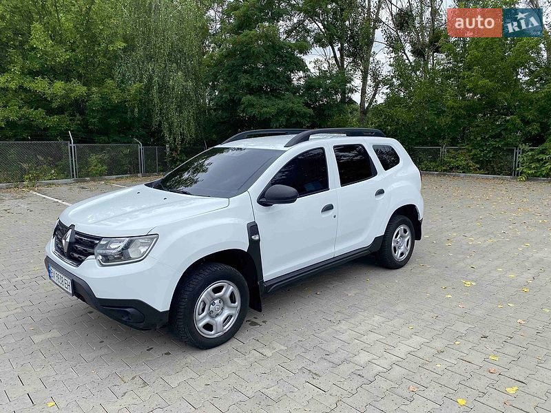 Позашляховик / Кросовер Renault Duster 2020 в Вінниці