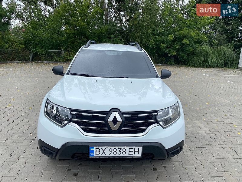 Позашляховик / Кросовер Renault Duster 2020 в Вінниці