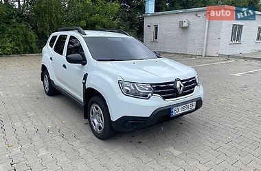 Позашляховик / Кросовер Renault Duster 2020 в Вінниці