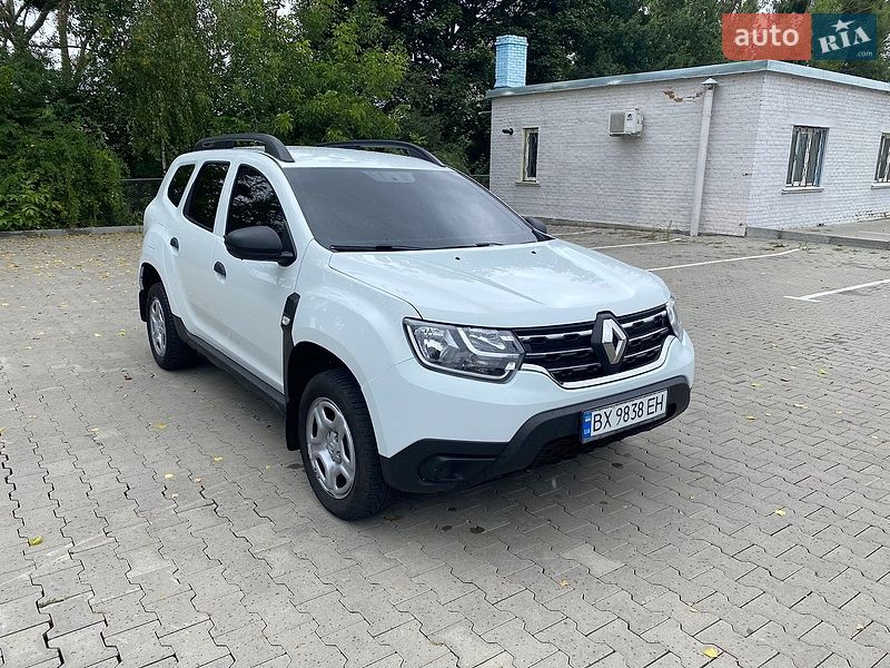Позашляховик / Кросовер Renault Duster 2020 в Вінниці