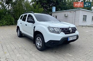 Позашляховик / Кросовер Renault Duster 2020 в Вінниці