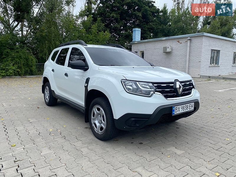 Позашляховик / Кросовер Renault Duster 2020 в Вінниці