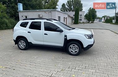 Позашляховик / Кросовер Renault Duster 2020 в Вінниці