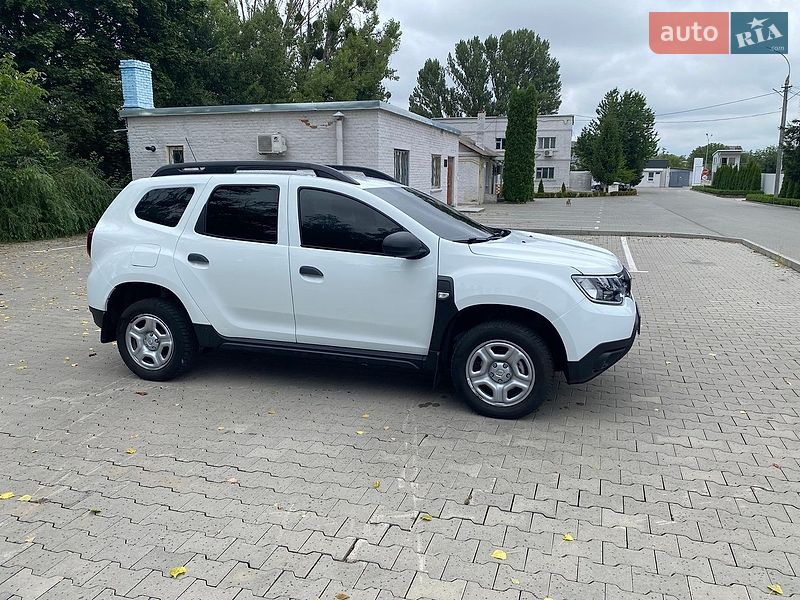 Позашляховик / Кросовер Renault Duster 2020 в Вінниці