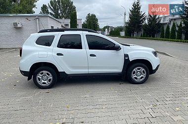 Позашляховик / Кросовер Renault Duster 2020 в Вінниці