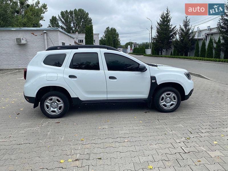 Позашляховик / Кросовер Renault Duster 2020 в Вінниці