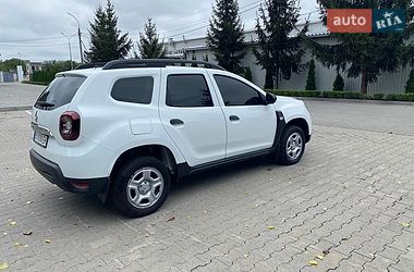Позашляховик / Кросовер Renault Duster 2020 в Вінниці