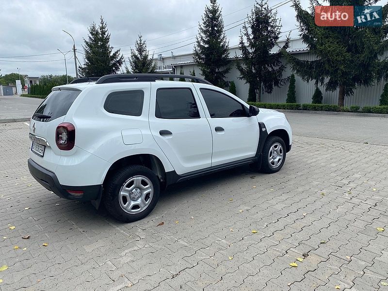 Позашляховик / Кросовер Renault Duster 2020 в Вінниці