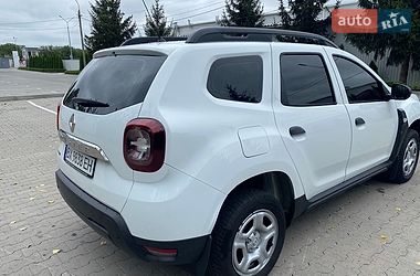 Позашляховик / Кросовер Renault Duster 2020 в Вінниці