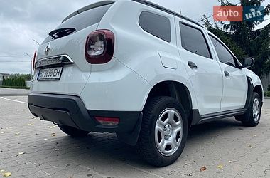 Позашляховик / Кросовер Renault Duster 2020 в Вінниці